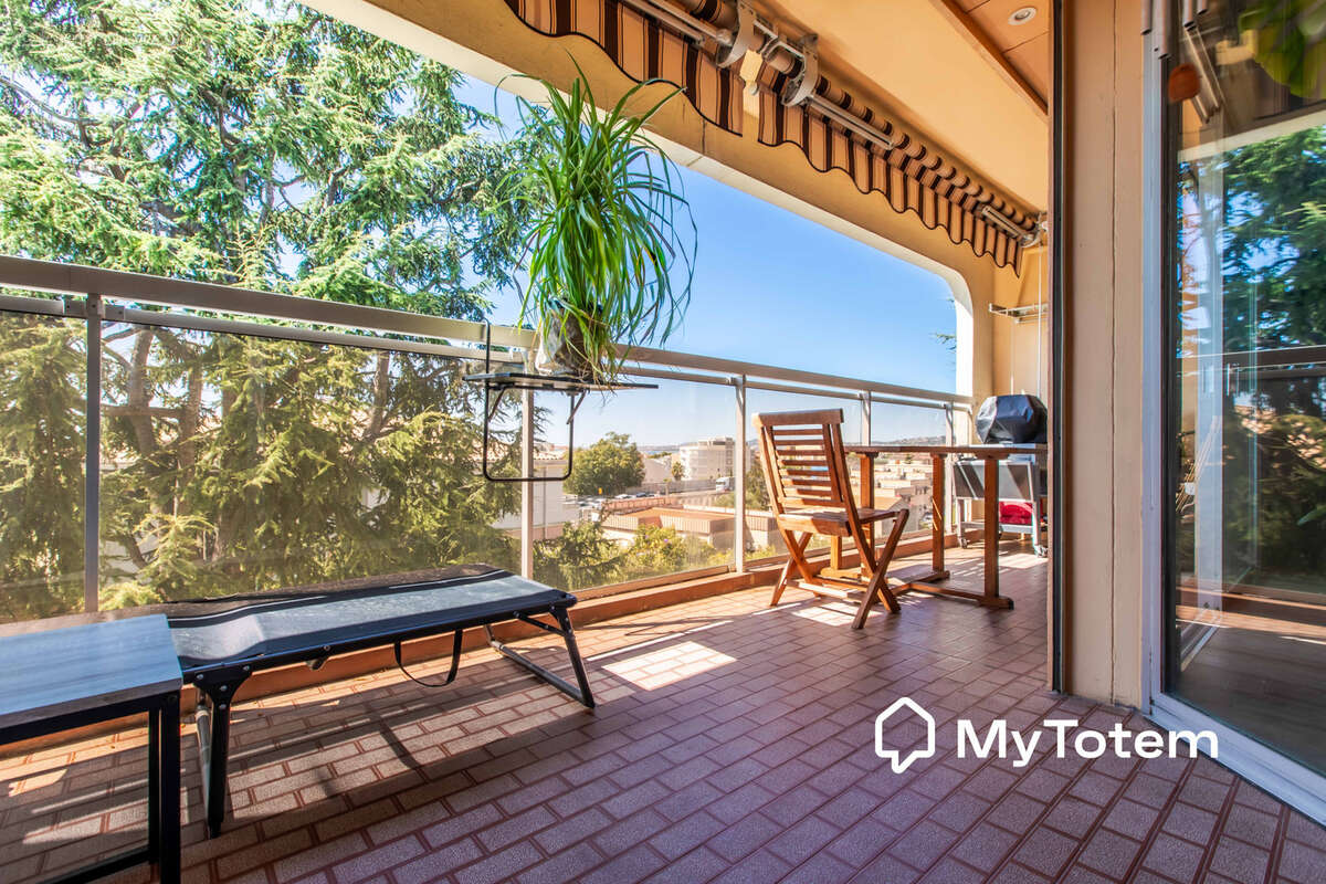 Appartement à SAINT-LAURENT-DU-VAR