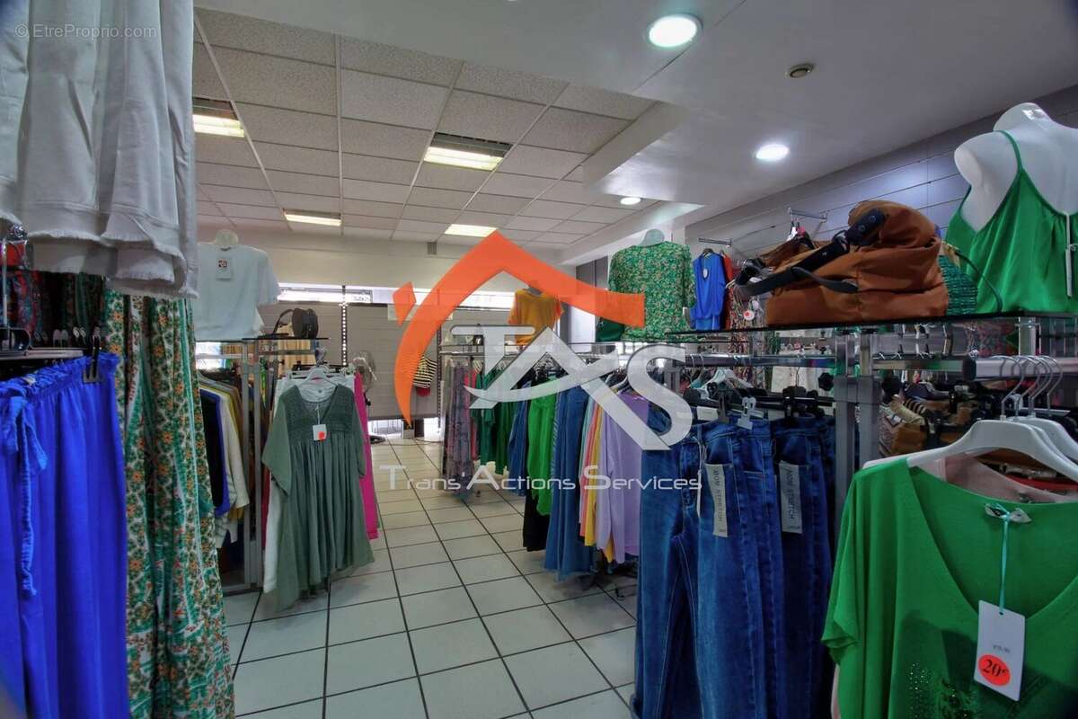 Commerce à SAINT-CHAMOND