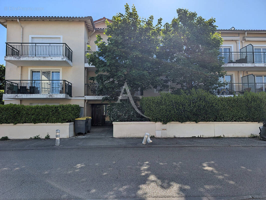 Appartement à BOURG-EN-BRESSE