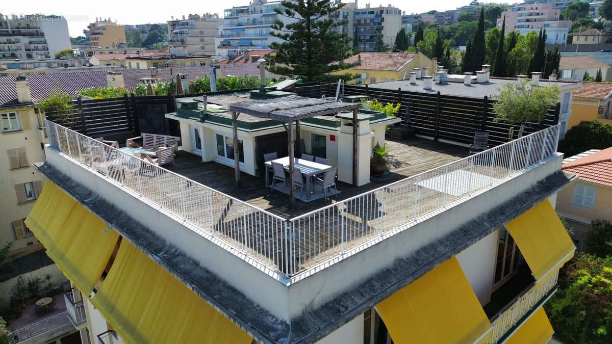 Appartement 155m² à nice - photo 16