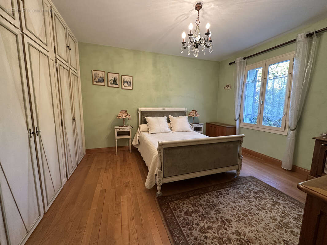 Maison à SAINT-AULAYE