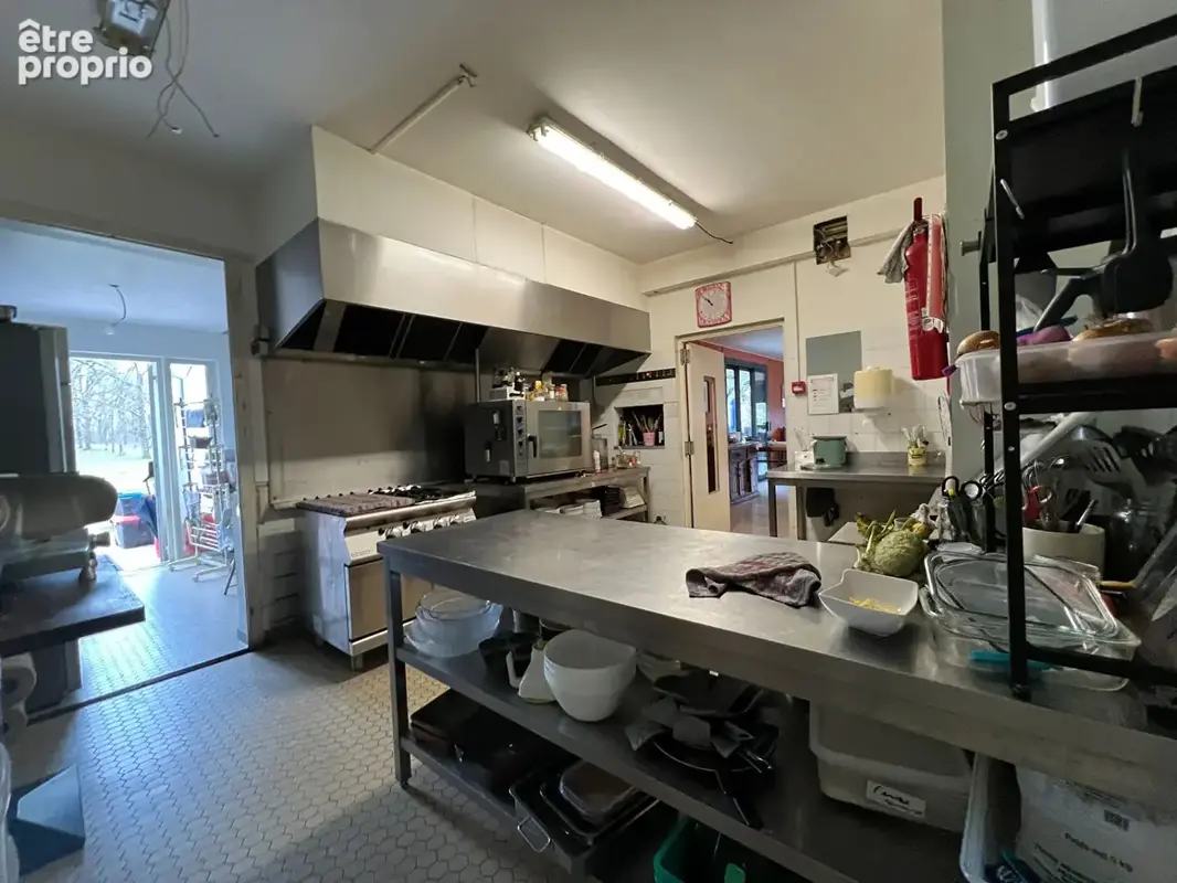 Propriété avec activité de chambres d'hôtes  cadre naturel - photo 8
