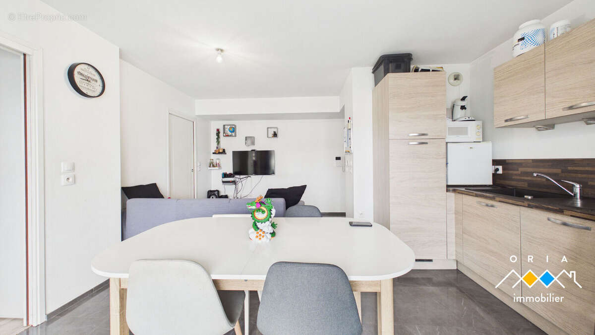 Appartement à ESSEY-LES-NANCY