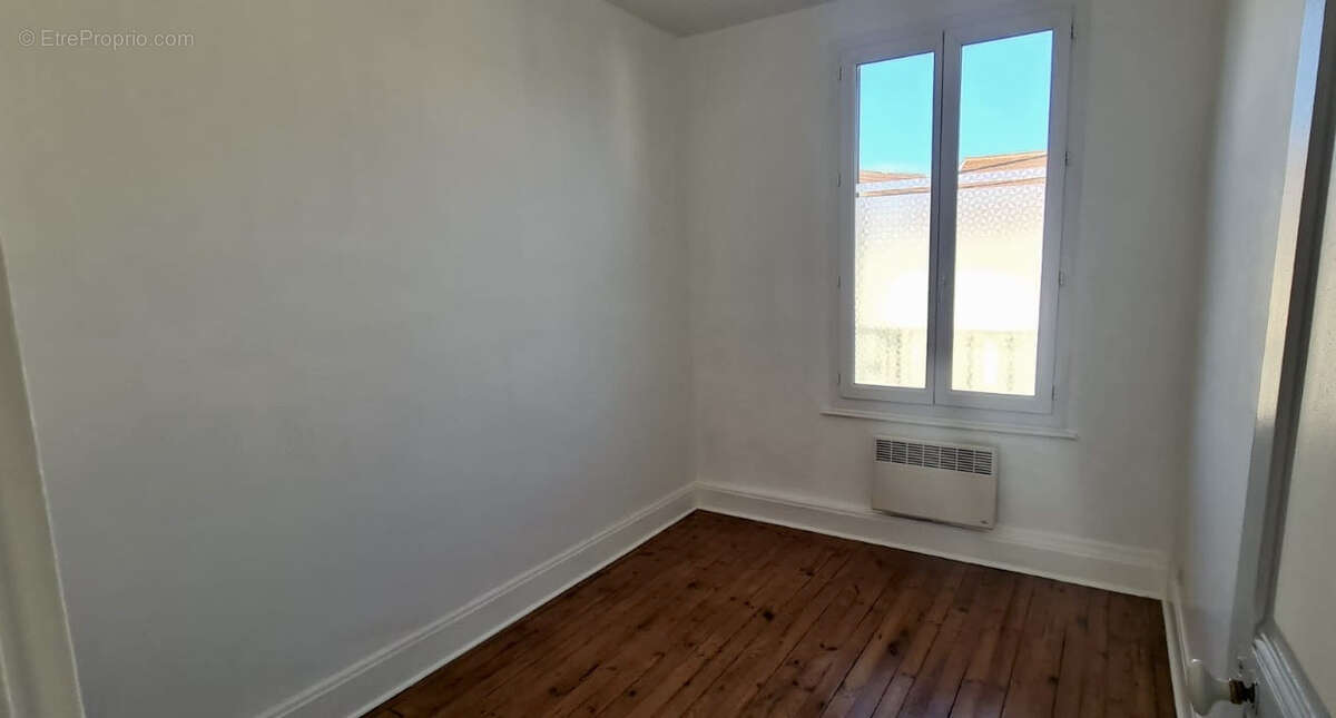 Appartement à BELLERIVE-SUR-ALLIER