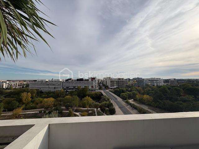 Appartement à MONTPELLIER