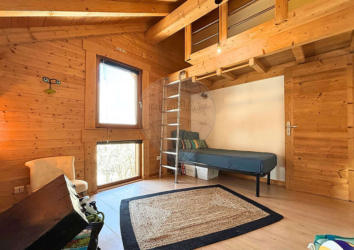 Maison à MONT-SAXONNEX