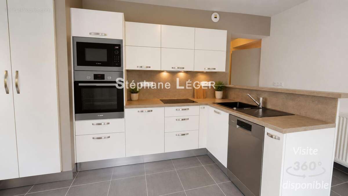 Appartement à MONTELIMAR