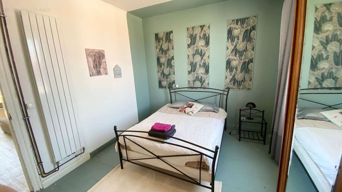 CHAMBRE 1 - Appartement à BIARRITZ