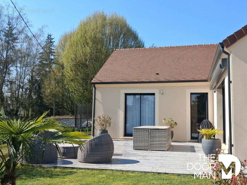 Maison à BOURDONNE