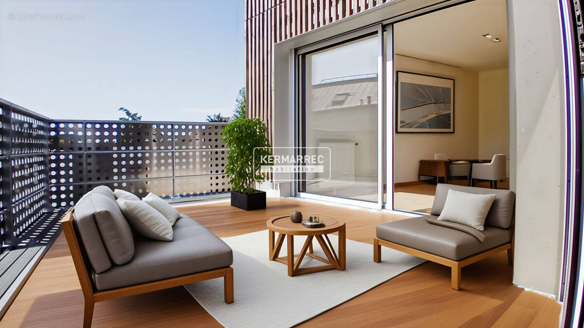 Appartement à RENNES