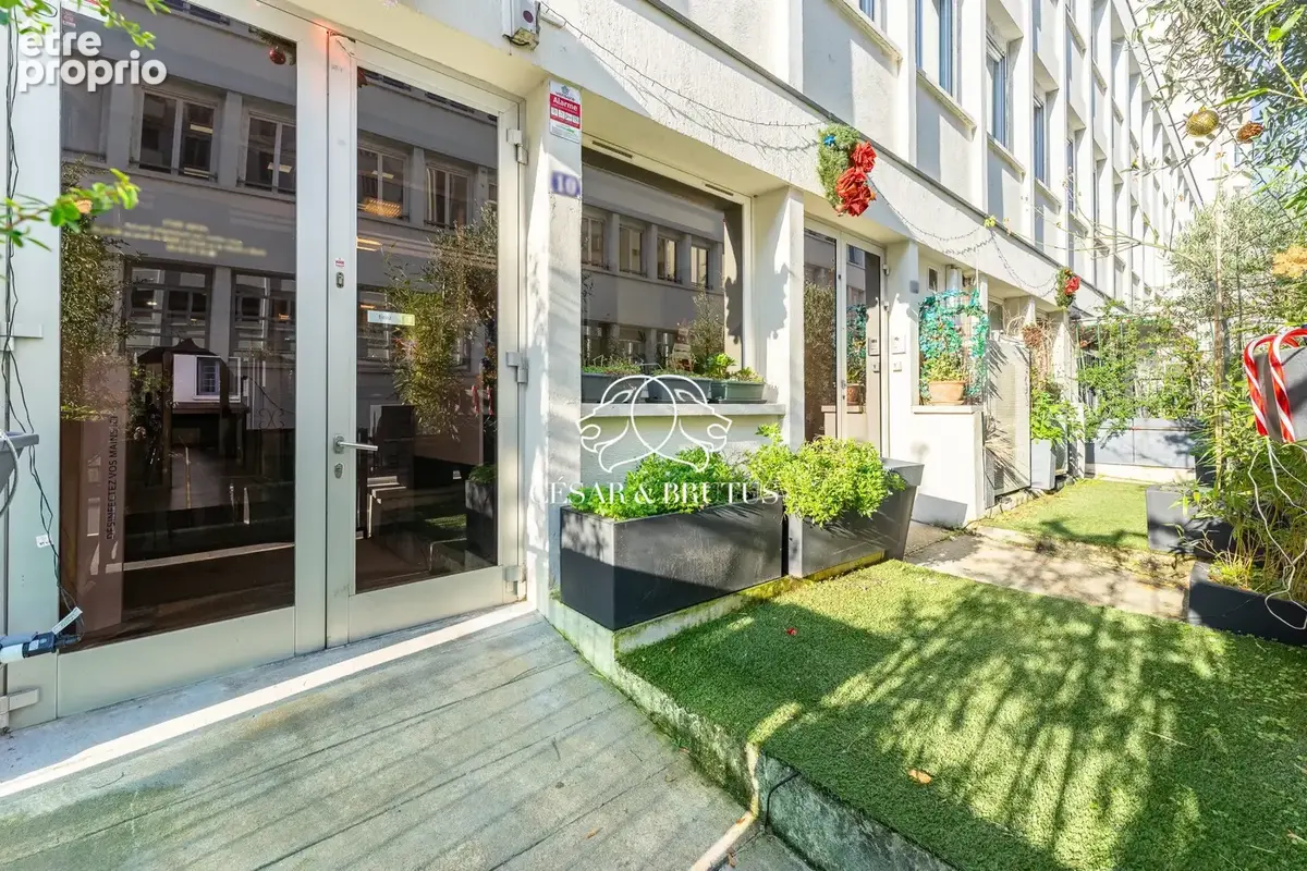 Commerce 210 m² à vendre à Lyon-6e (69006) - photo 2