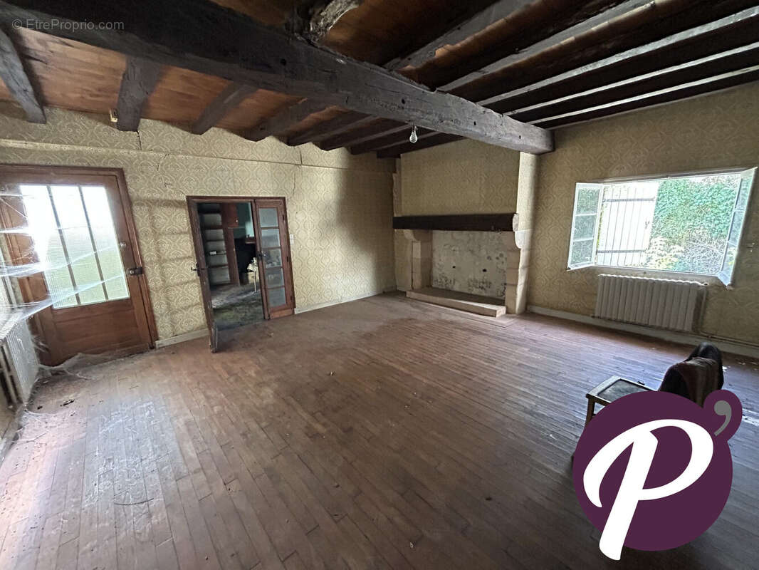 Maison à PRIGONRIEUX