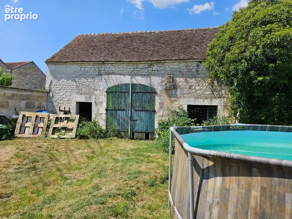 Maison en pierres village commerces 89 yonne - photo 6