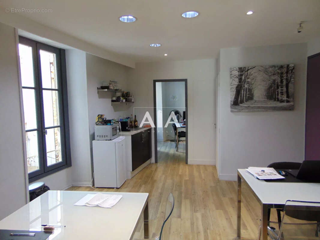 Appartement à RUFFEC