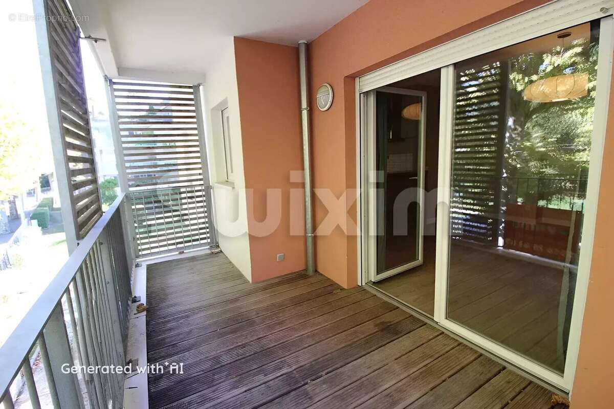 Appartement à AIX-LES-BAINS