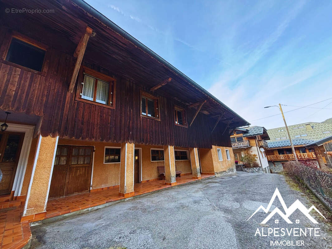 avendre-maison-à-rénover-seytroux-alpesvente  - Maison à SEYTROUX