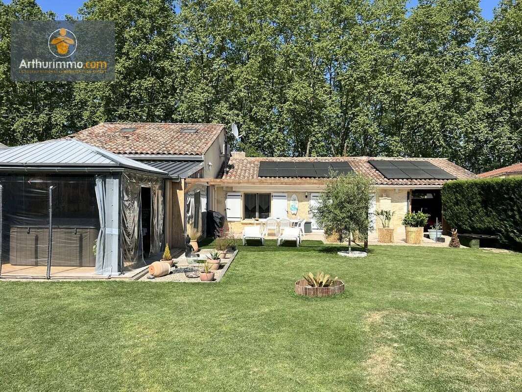 Maison à MARCELLUS