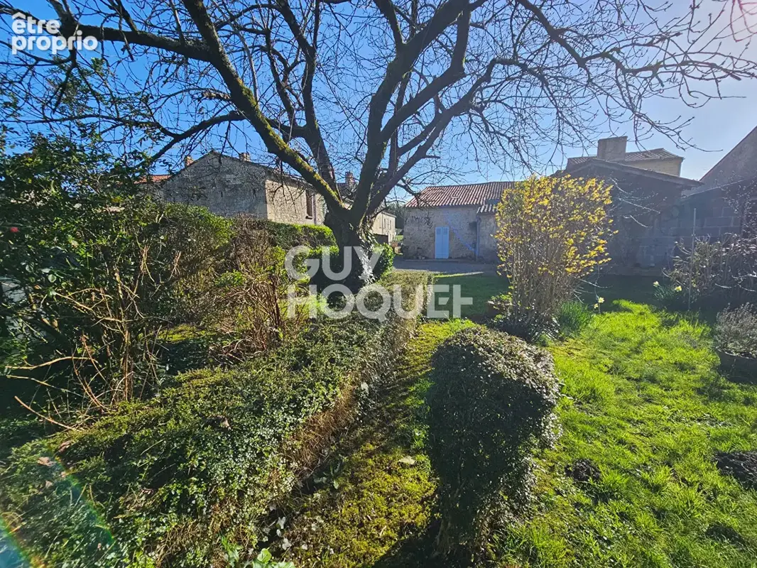 Maison 4 pièces 113 m² à vendre à Foussais-Payre (85240) - photo 2