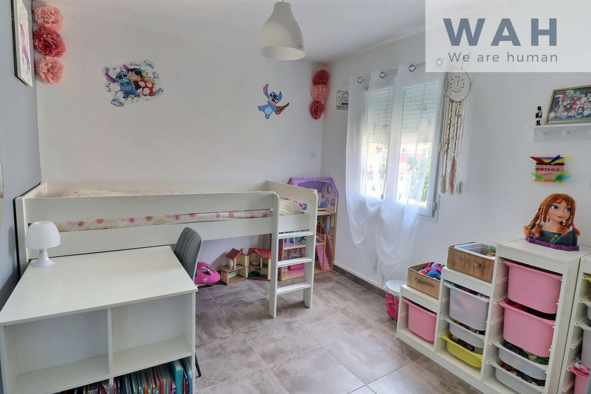 Gard , sommieres villa 4 pièces 90m2 jardin garage année 2016 - photo 9