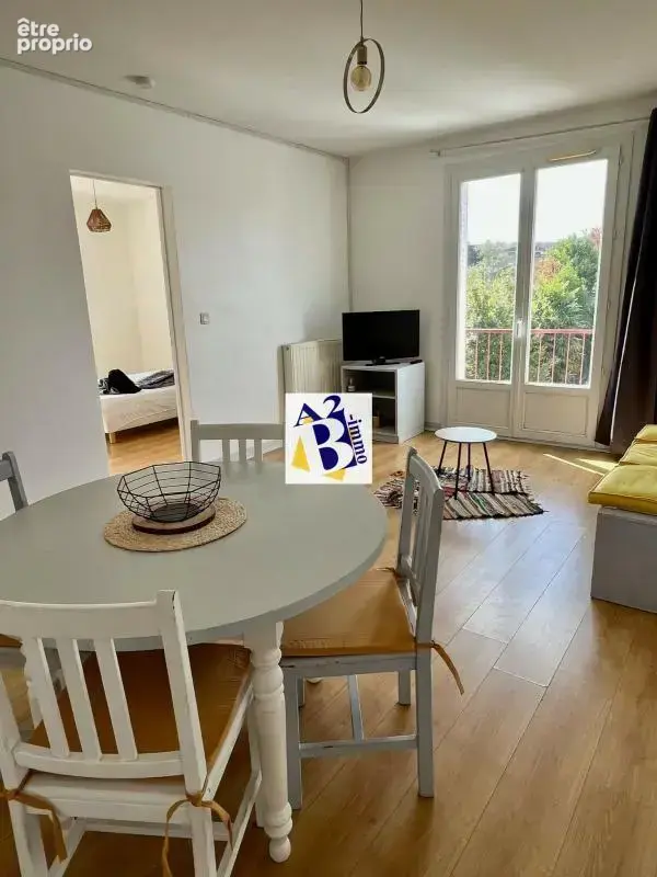 ANGOULEME, Appt T3, garage - photo 5