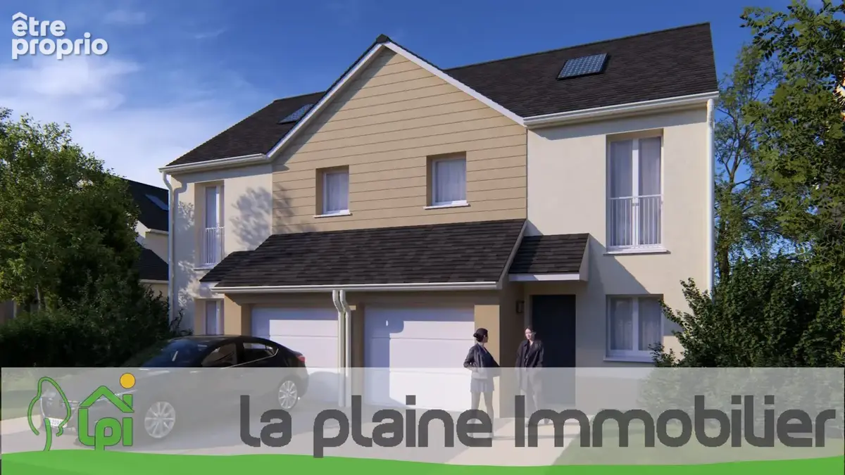 A réserver maison de 4/5 pièces avec garage sur un terrain de 192m² - photo 2