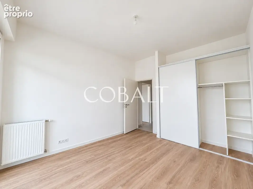 Appartement - 98 m2 - 3 chambres - Rez-de-jardin - double garage - Secteur Bonne Source - photo 5