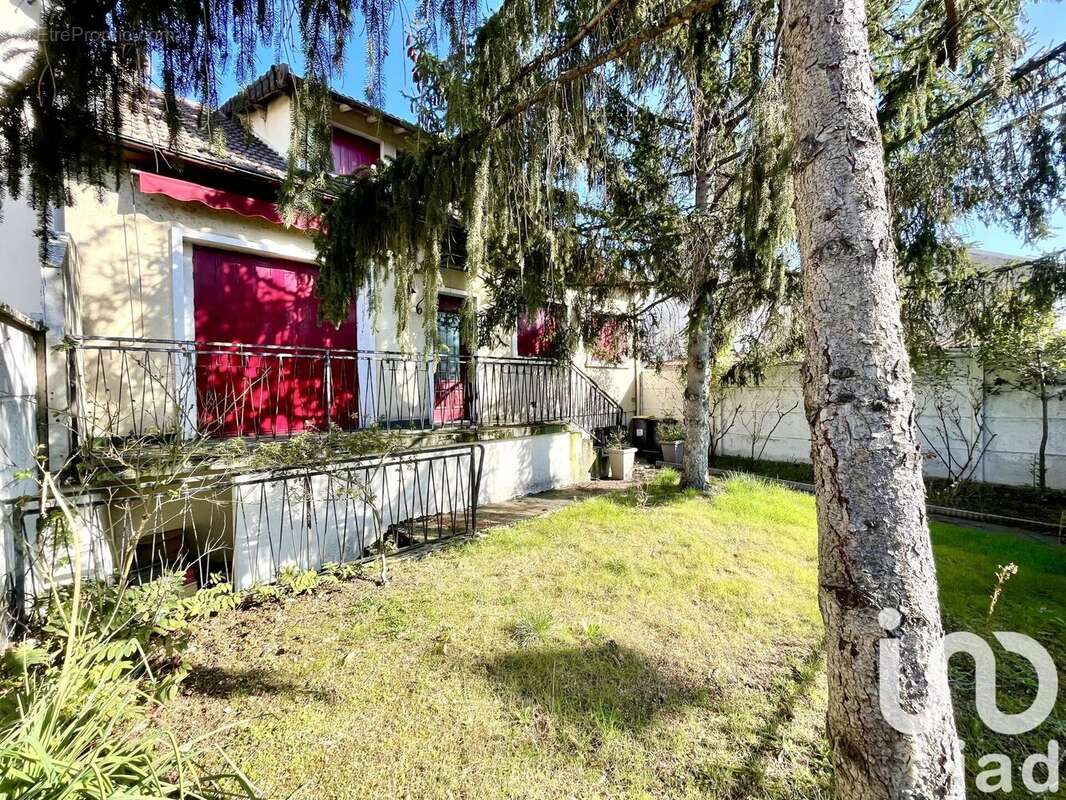 Photo 4 - Maison à MAISONS-ALFORT