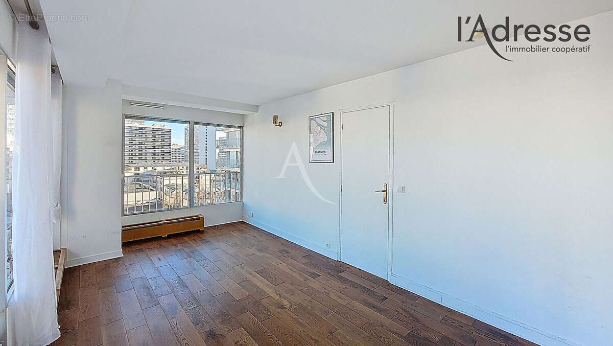 Appartement à PUTEAUX