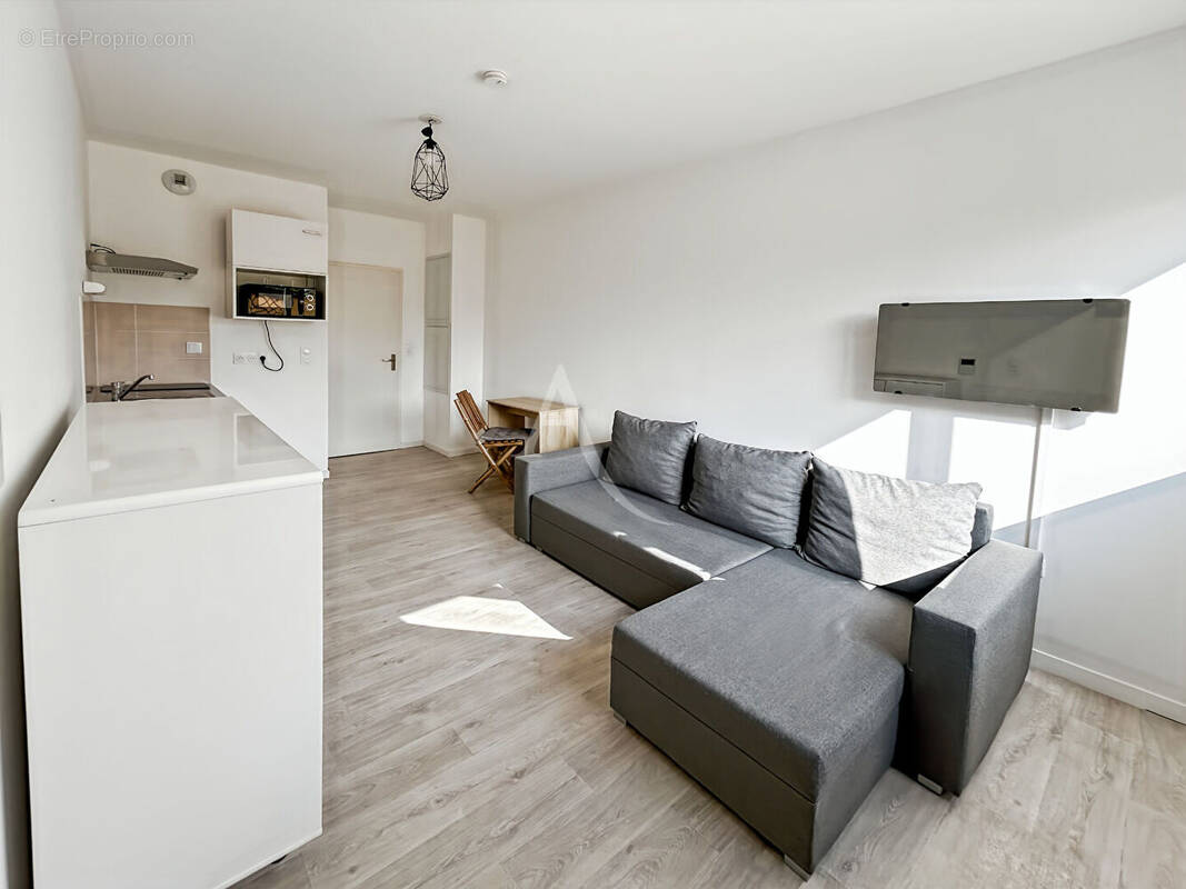 Appartement à SOTTEVILLE-LES-ROUEN