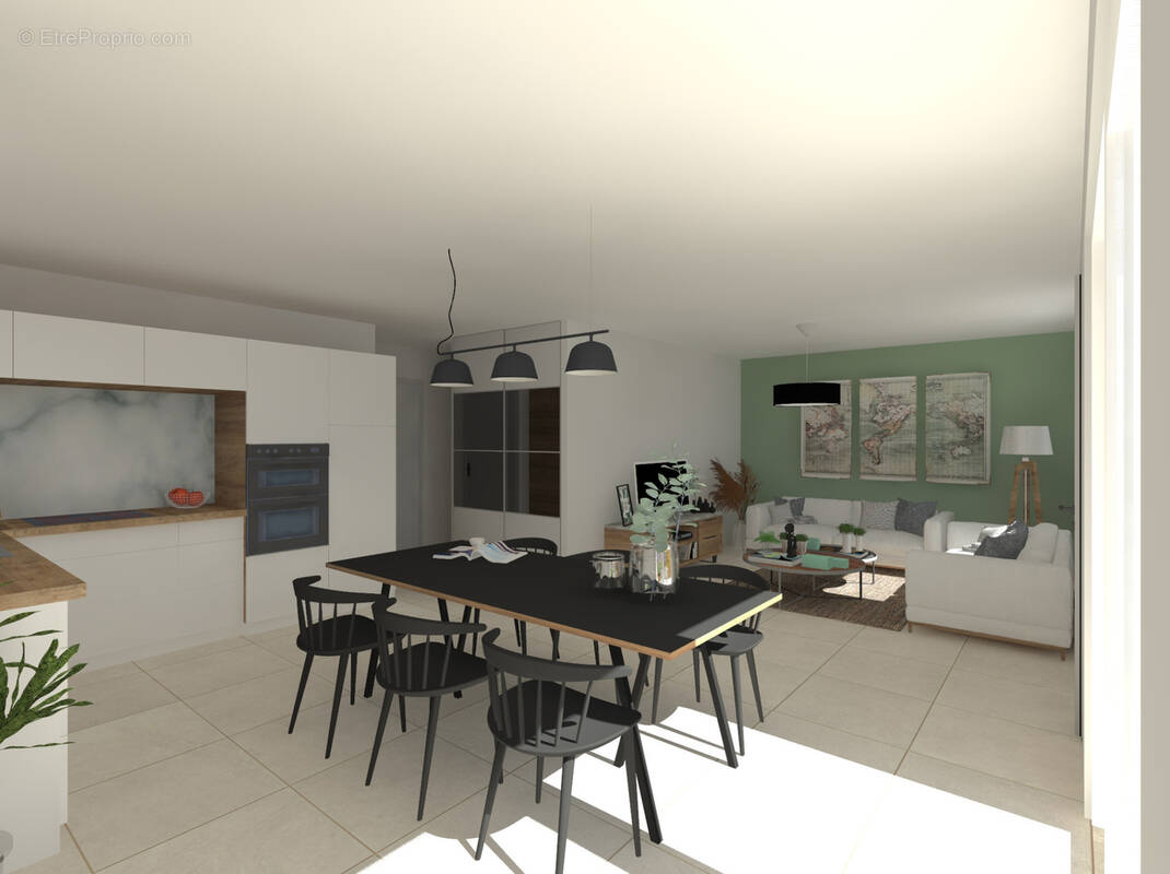 Maison à CHATEAUNEUF-DE-GALAURE