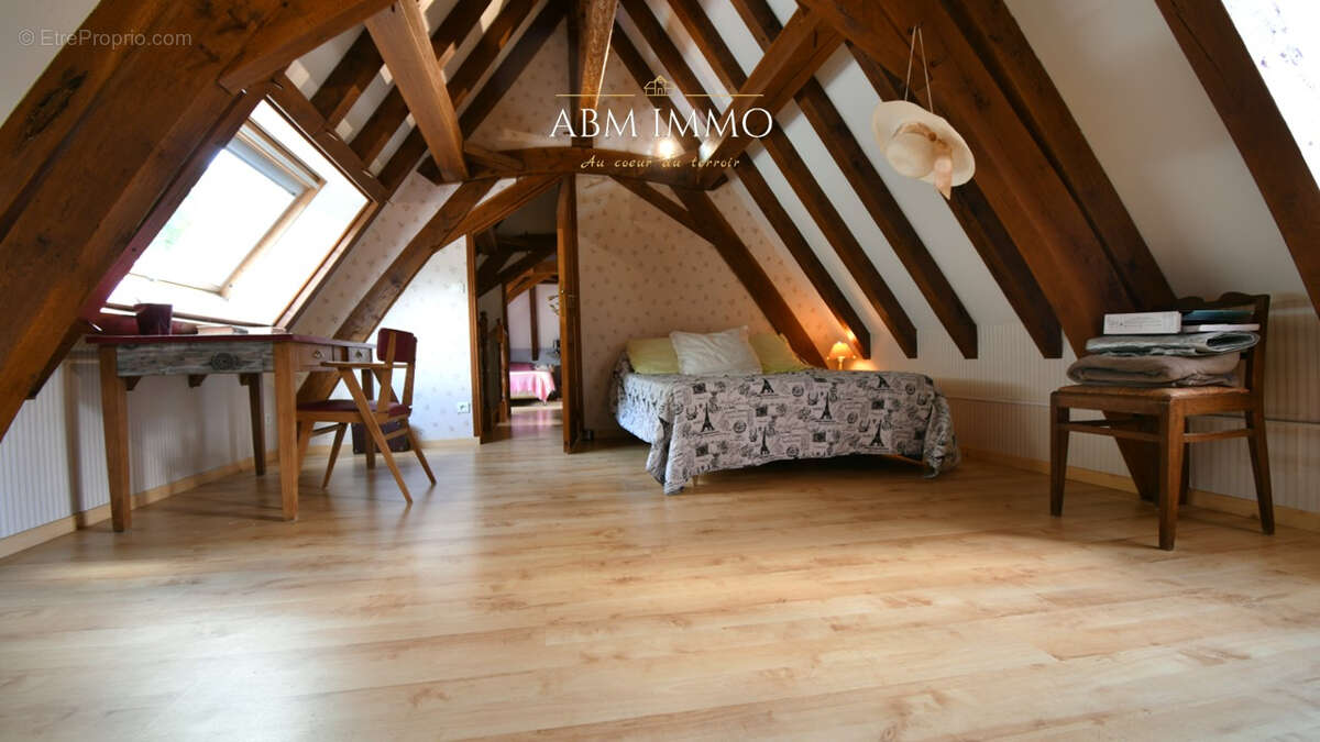 Maison à LEMBRAS
