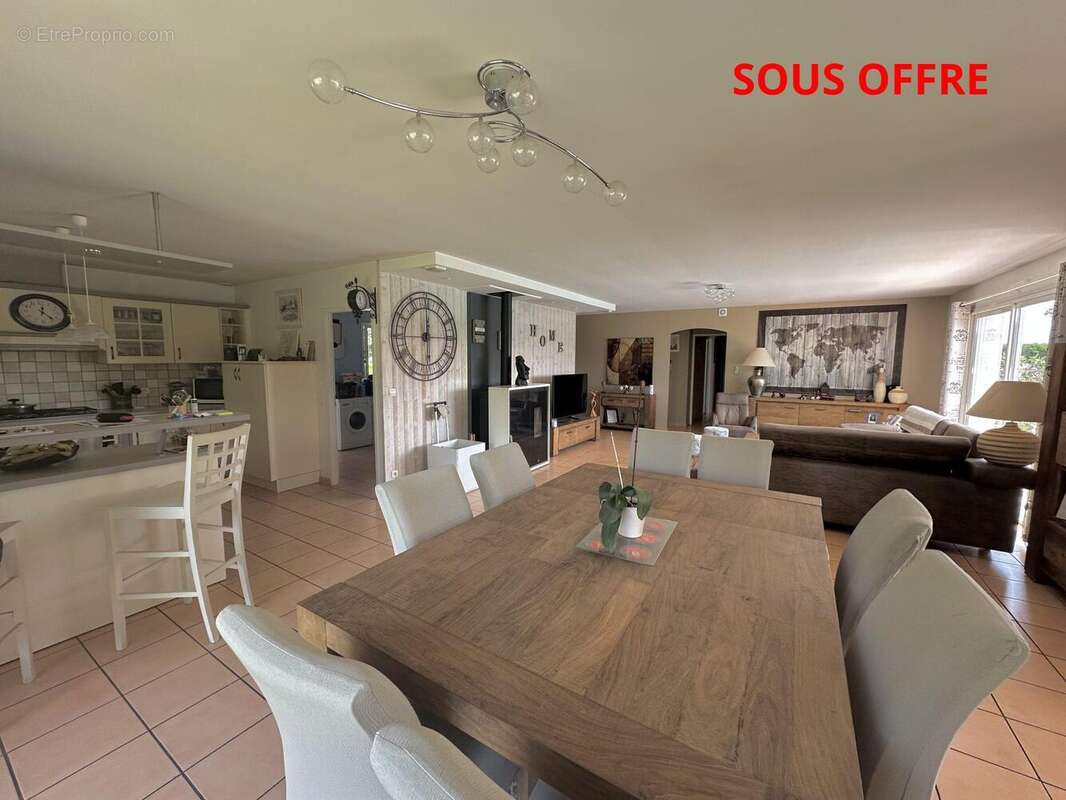 Maison à SAINT-VINCENT-DE-PAUL