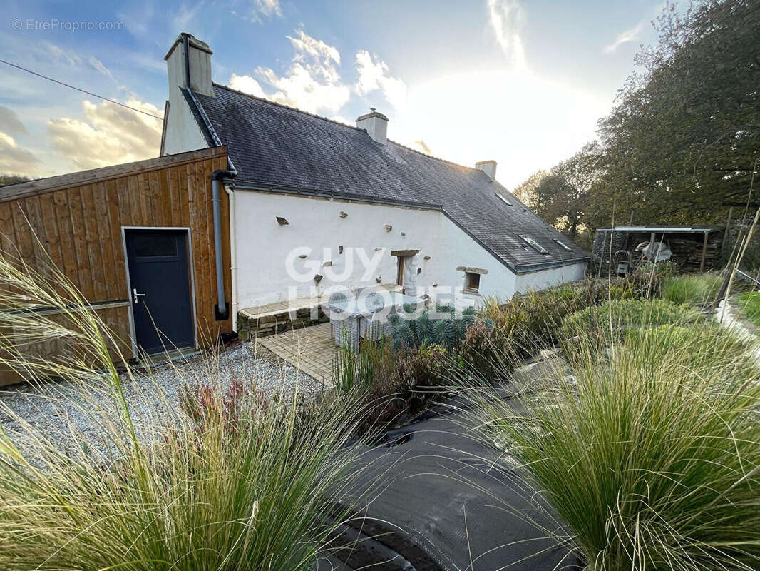 Maison à PLAUDREN