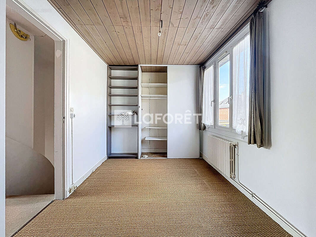 Maison à SOTTEVILLE-LES-ROUEN