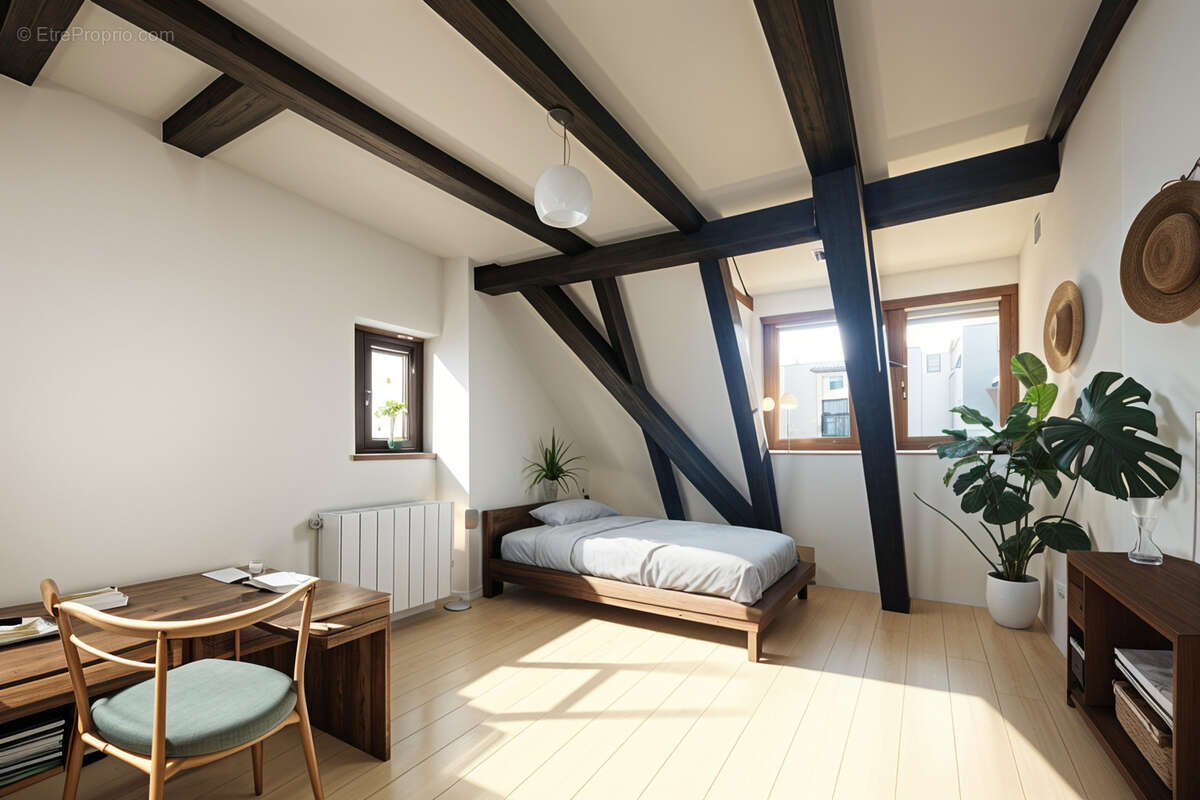 Appartement à STRASBOURG