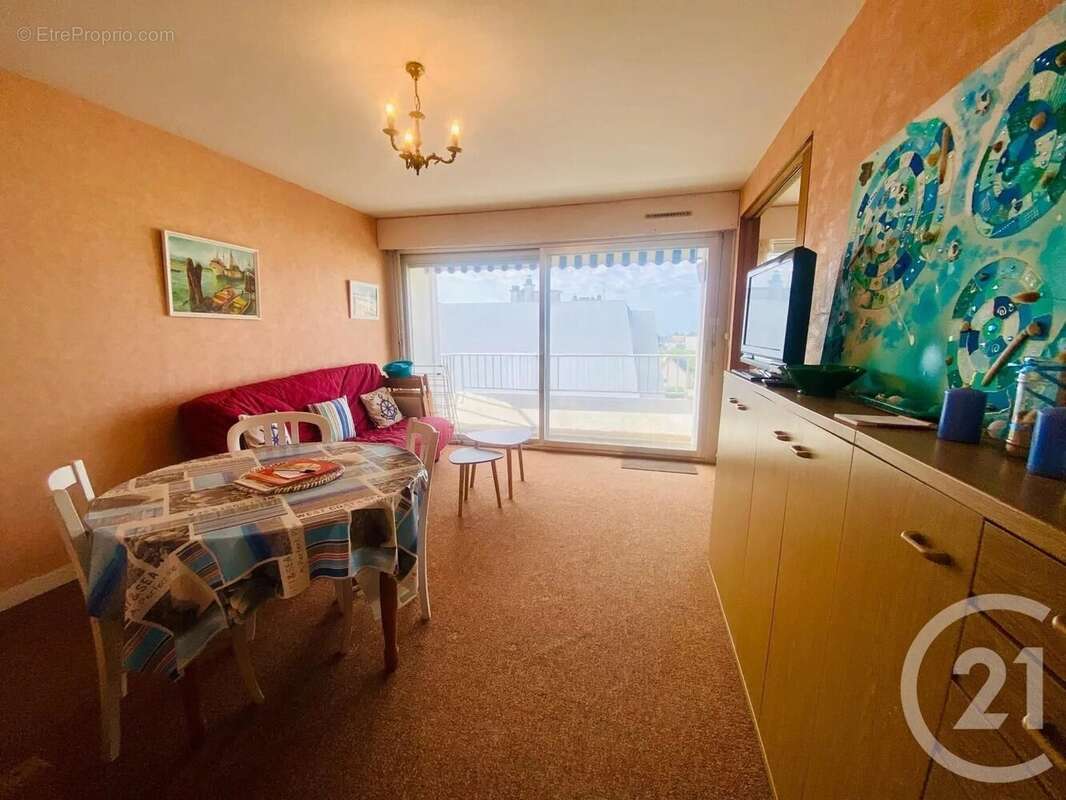 Appartement à QUIBERON