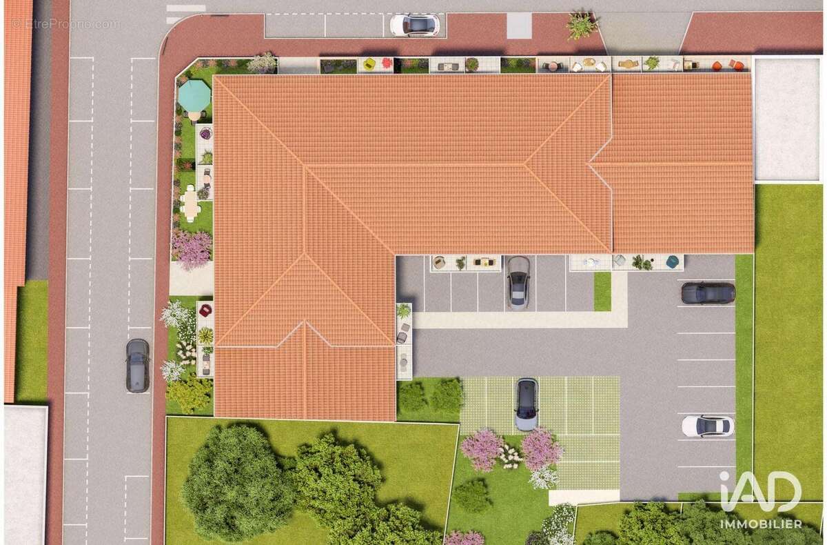 Photo 5 - Appartement à LENS