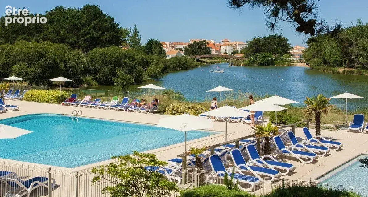 INVESTISSEMENT LOCATIF  SAINT JEAN DE MONTS  Résidence de Tourisme Belambra Clubs Les Grands Espaces - 7.04 % de rentabilité - photo 8