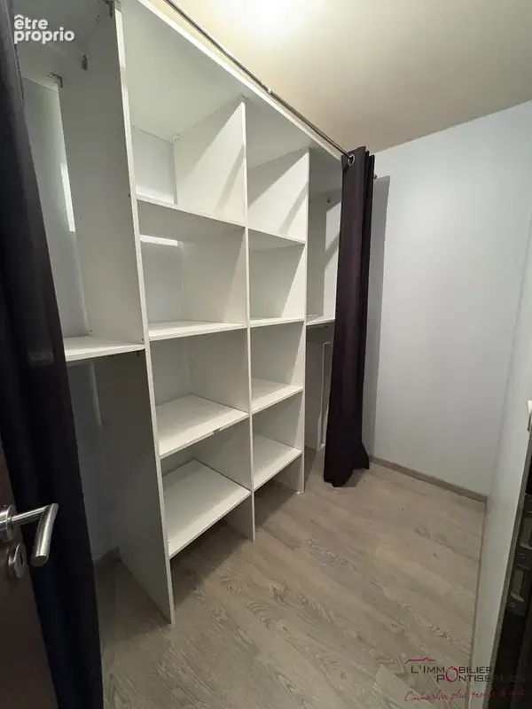 Appartement - t3 - 75m2 - centre ville - photo 7