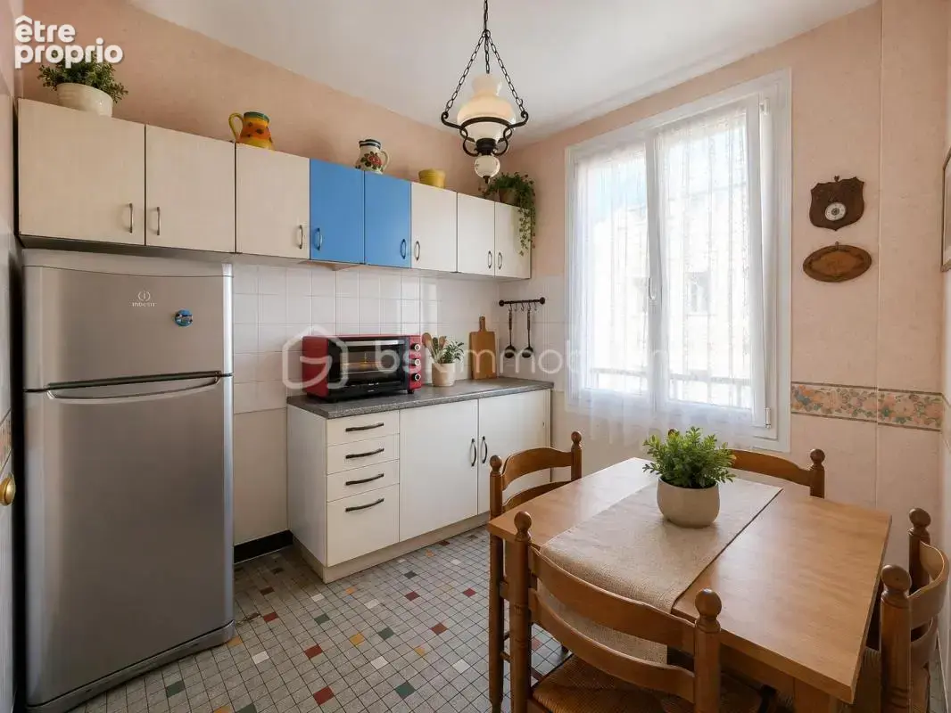 QUIMPER MOULIN VERT – Maison 67 m², 3 chambres, terrain 150 m² - photo 5