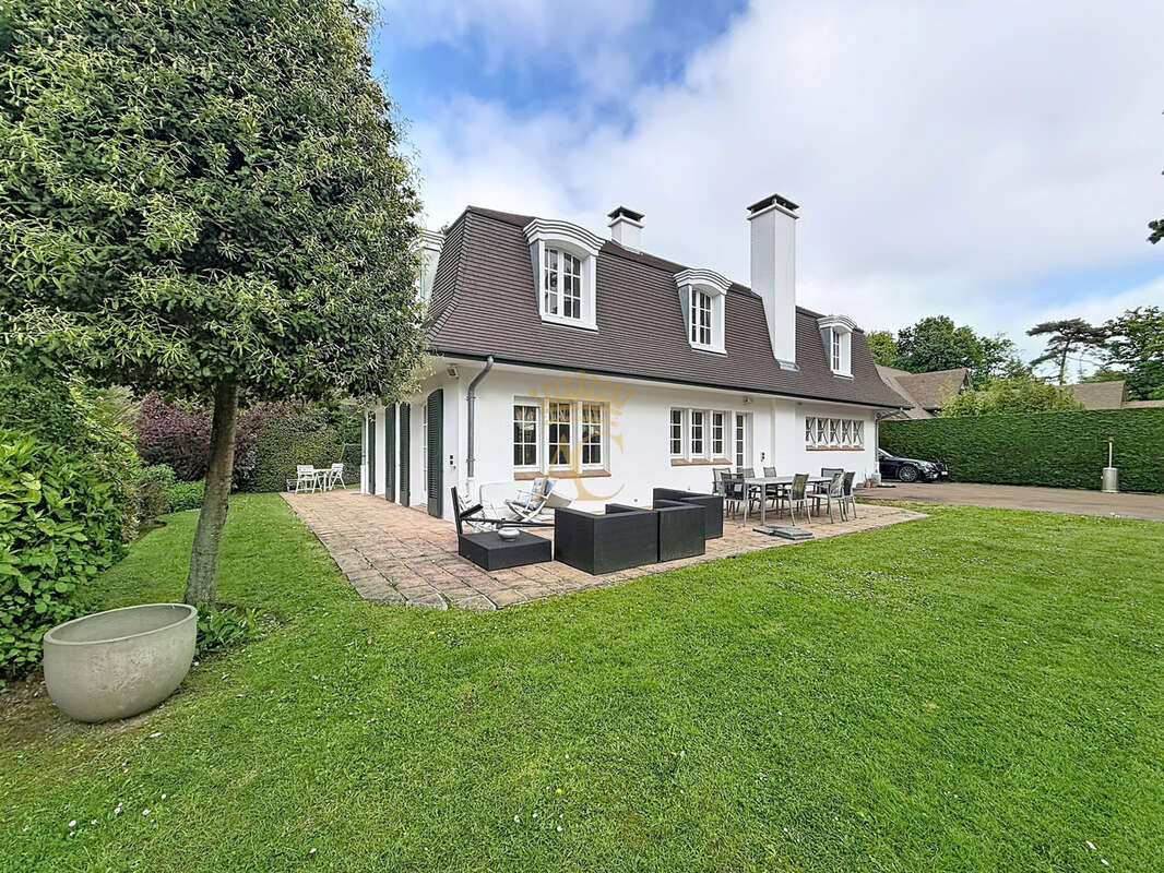 Maison à LE TOUQUET-PARIS-PLAGE