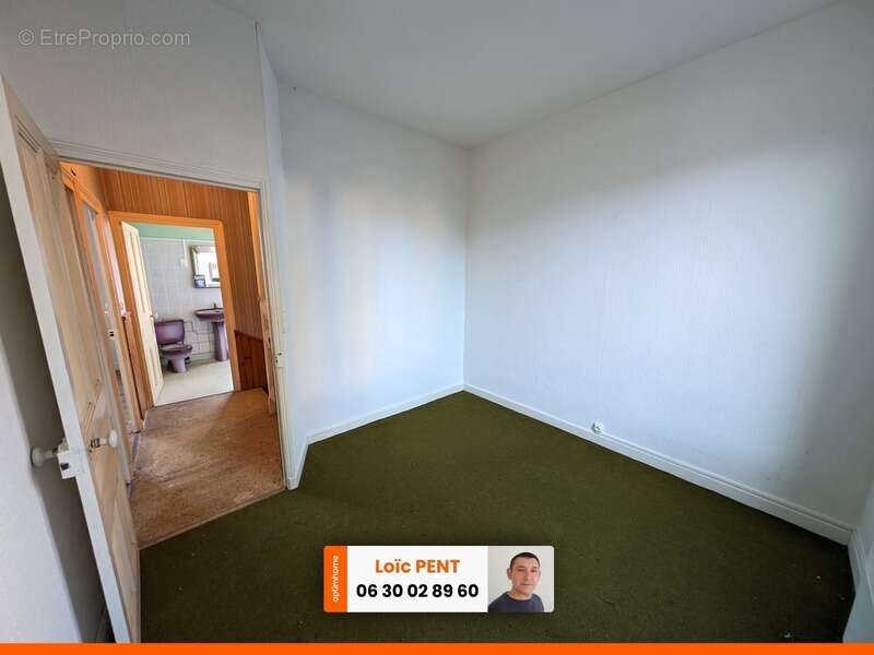 Maison de 66m², 5 pièces à rénover située à Nizerolles ( 03250 ) - photo 15