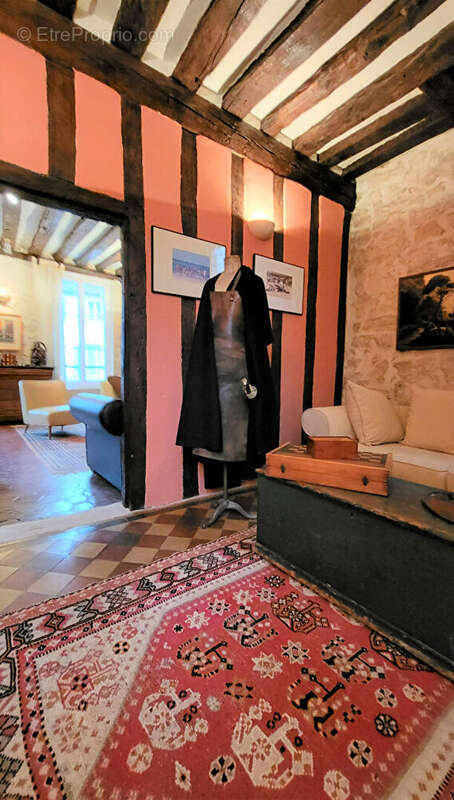 Appartement à SAINT-GERMAIN-EN-LAYE