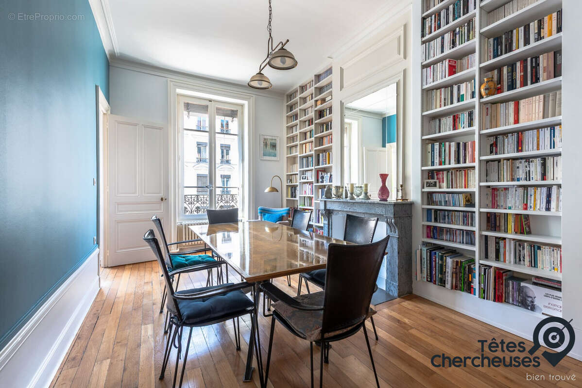 Appartement à LYON-7E