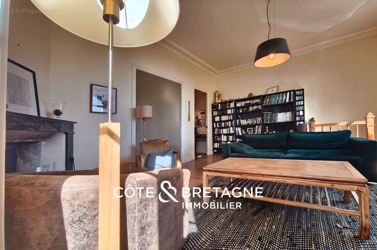 Appartement à ETABLES-SUR-MER