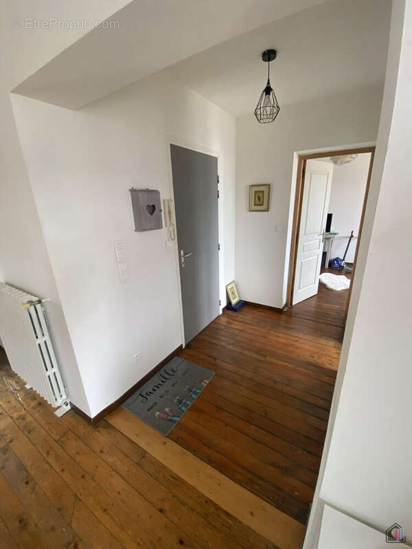 Appartement à FECAMP