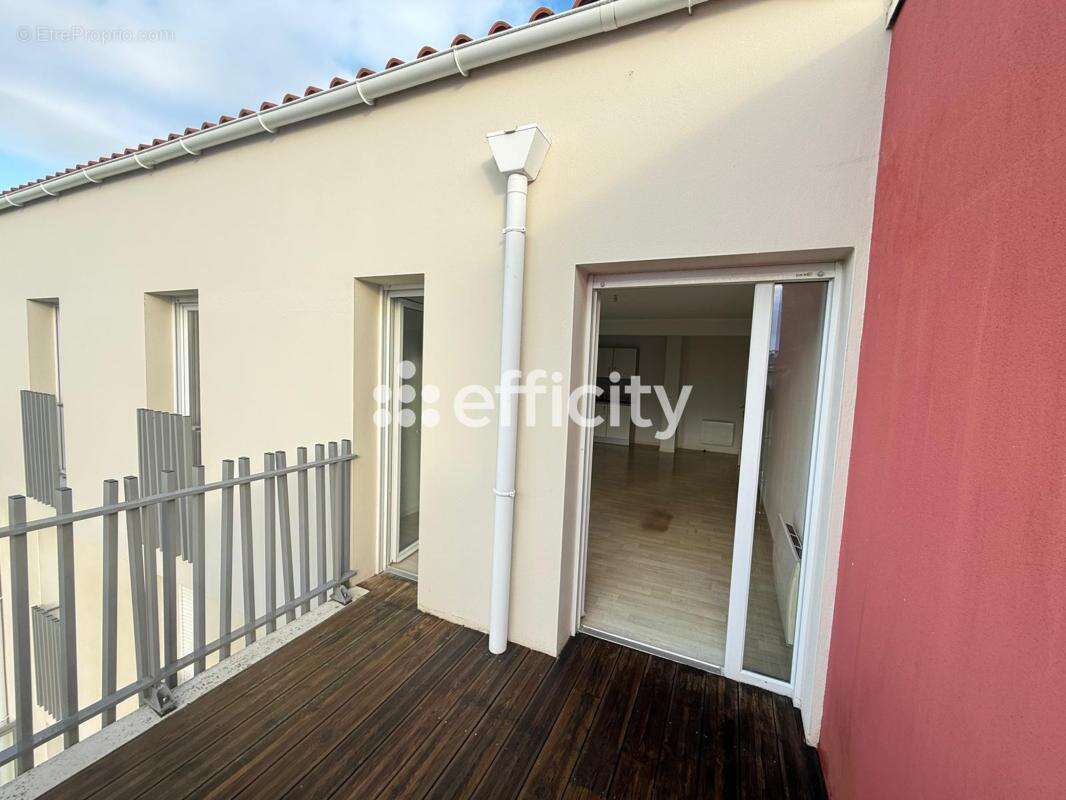 Appartement à LES SABLES-D'OLONNE