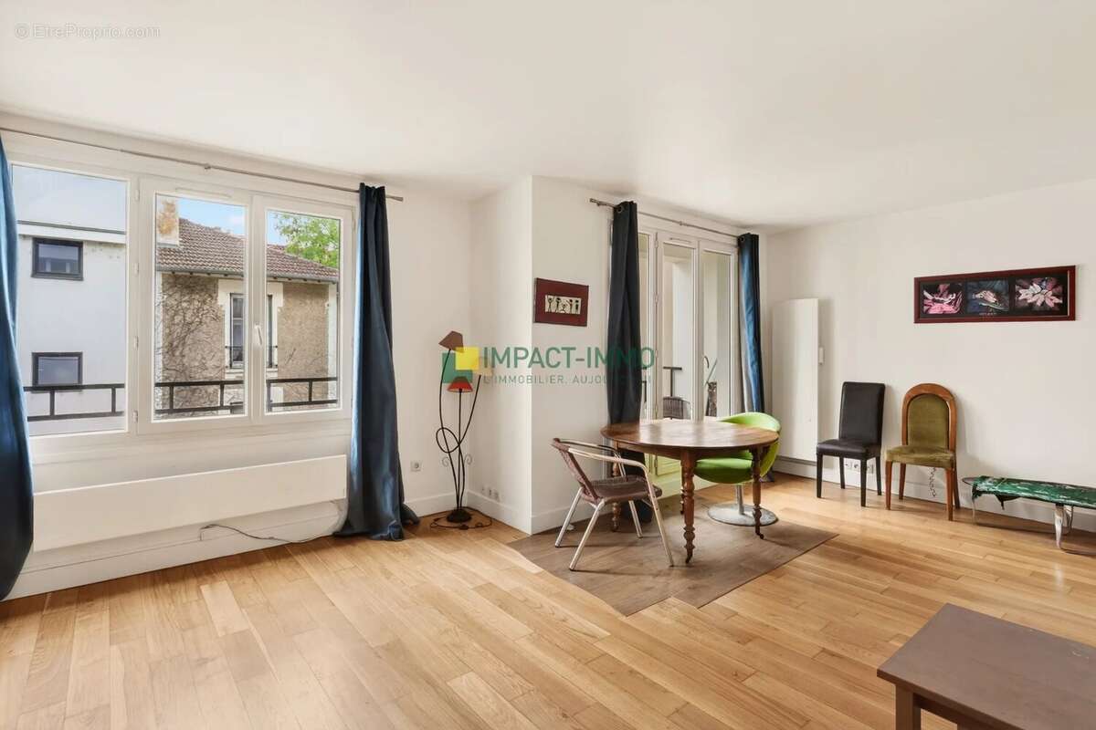 Appartement à ASNIERES-SUR-SEINE