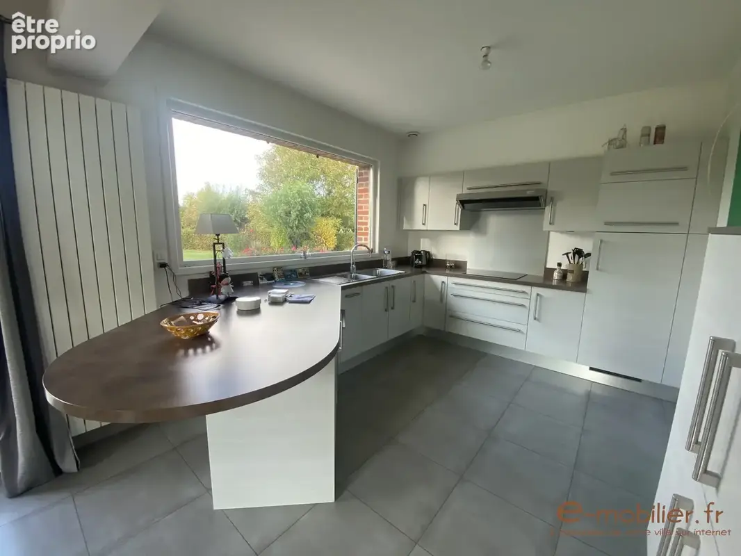 Maison 140 m² à Genech  - photo 5