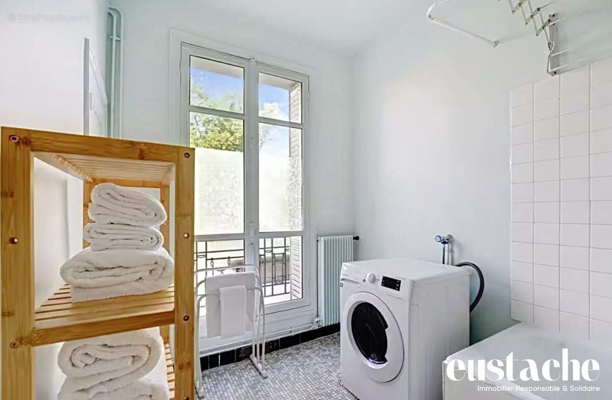 Appartement à PARIS-15E
